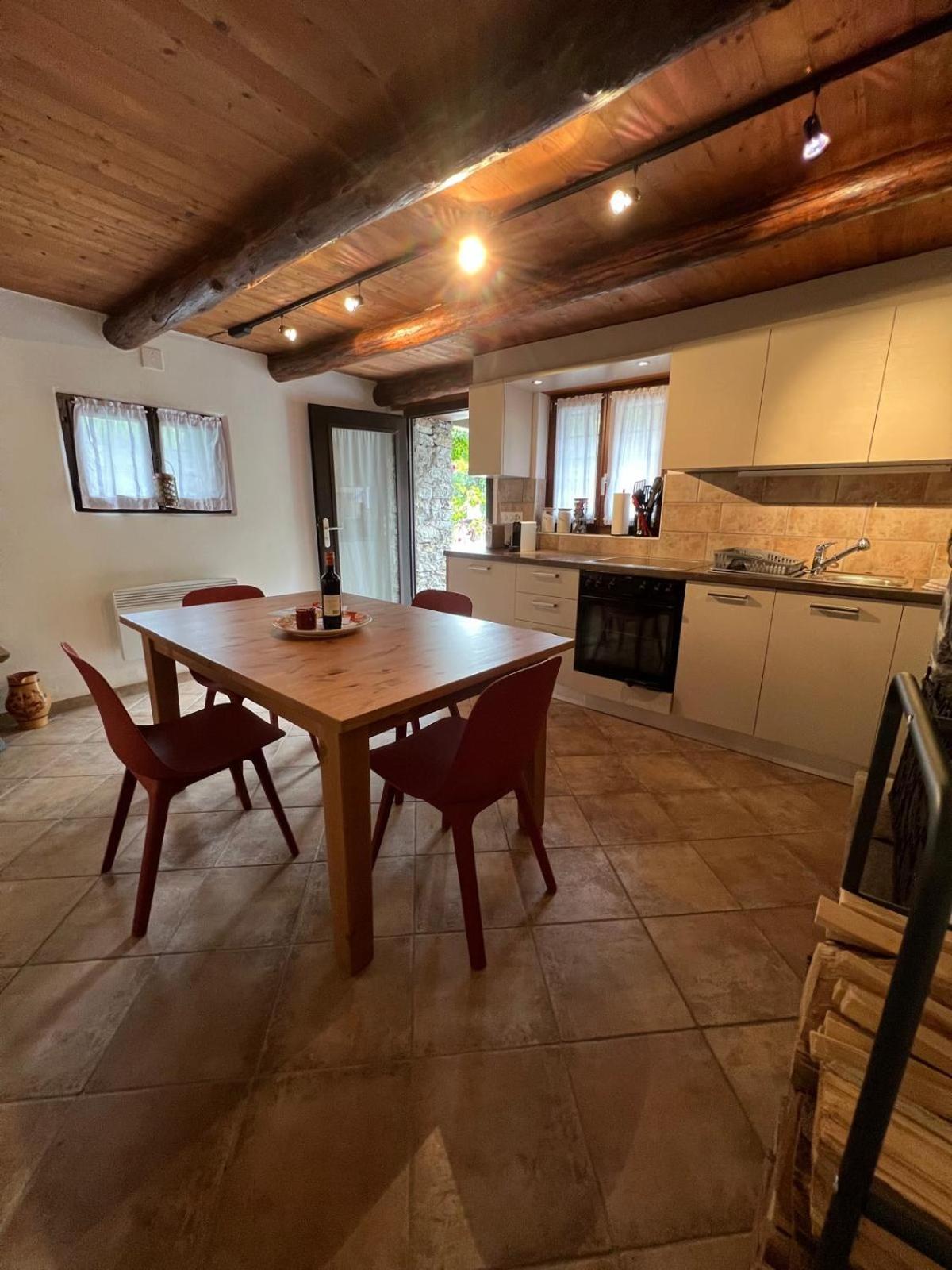 Villa Rustico Efrina, Neu Renoviert Frasco Exterior foto
