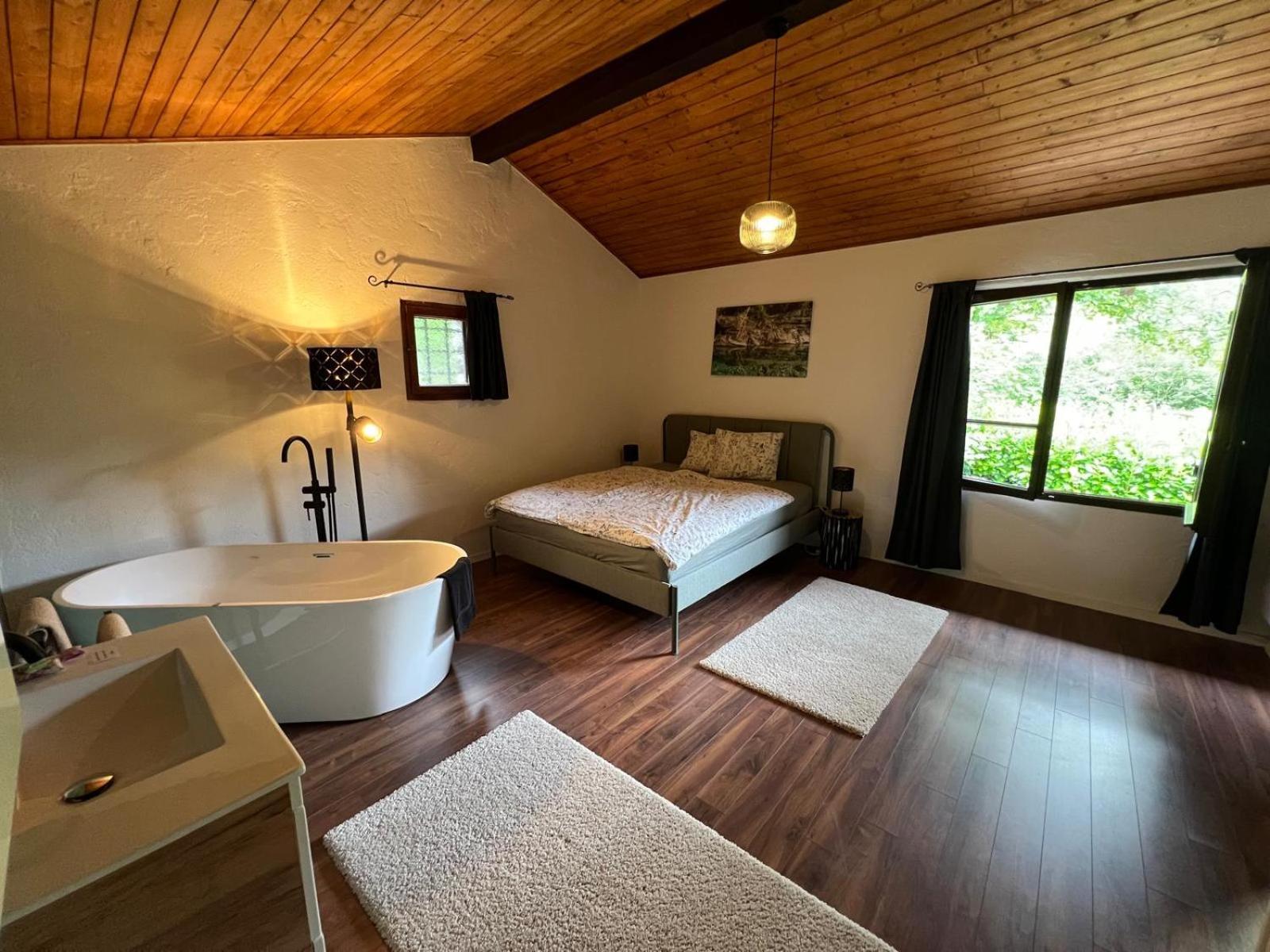 Villa Rustico Efrina, Neu Renoviert Frasco Exterior foto