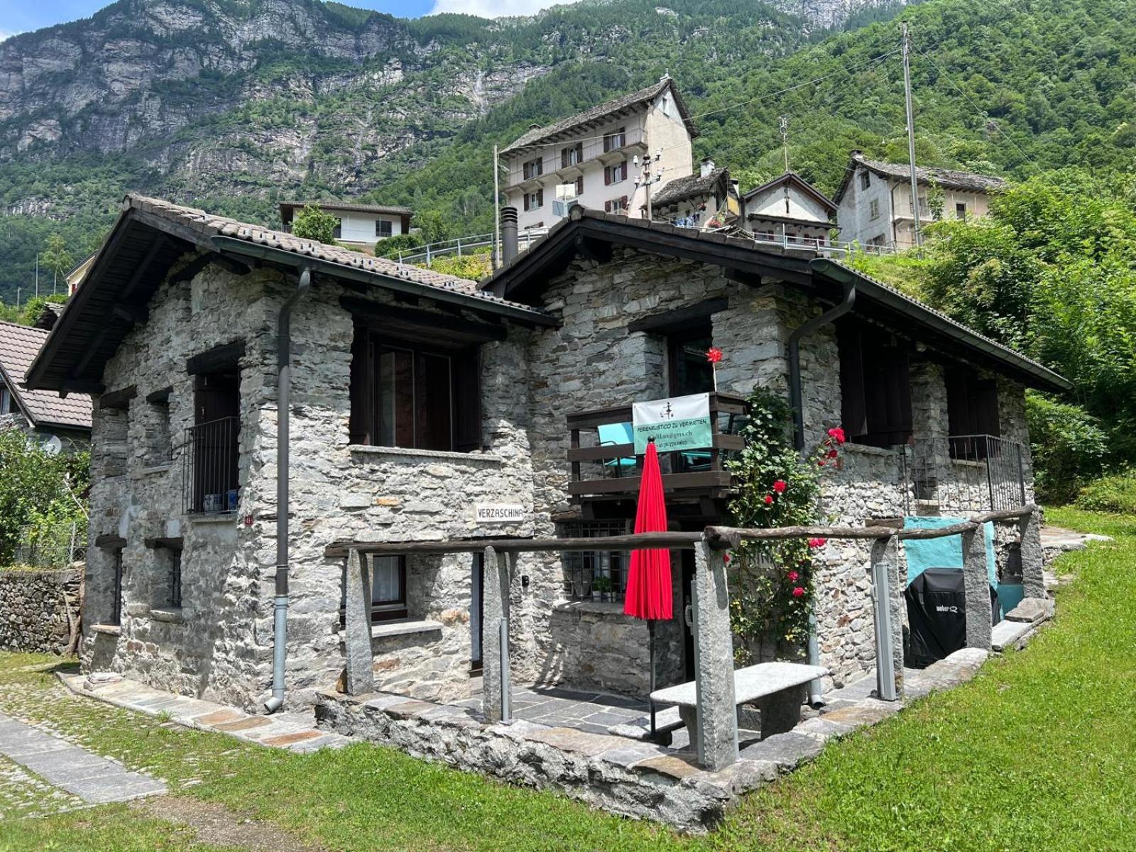 Villa Rustico Efrina, Neu Renoviert Frasco Exterior foto