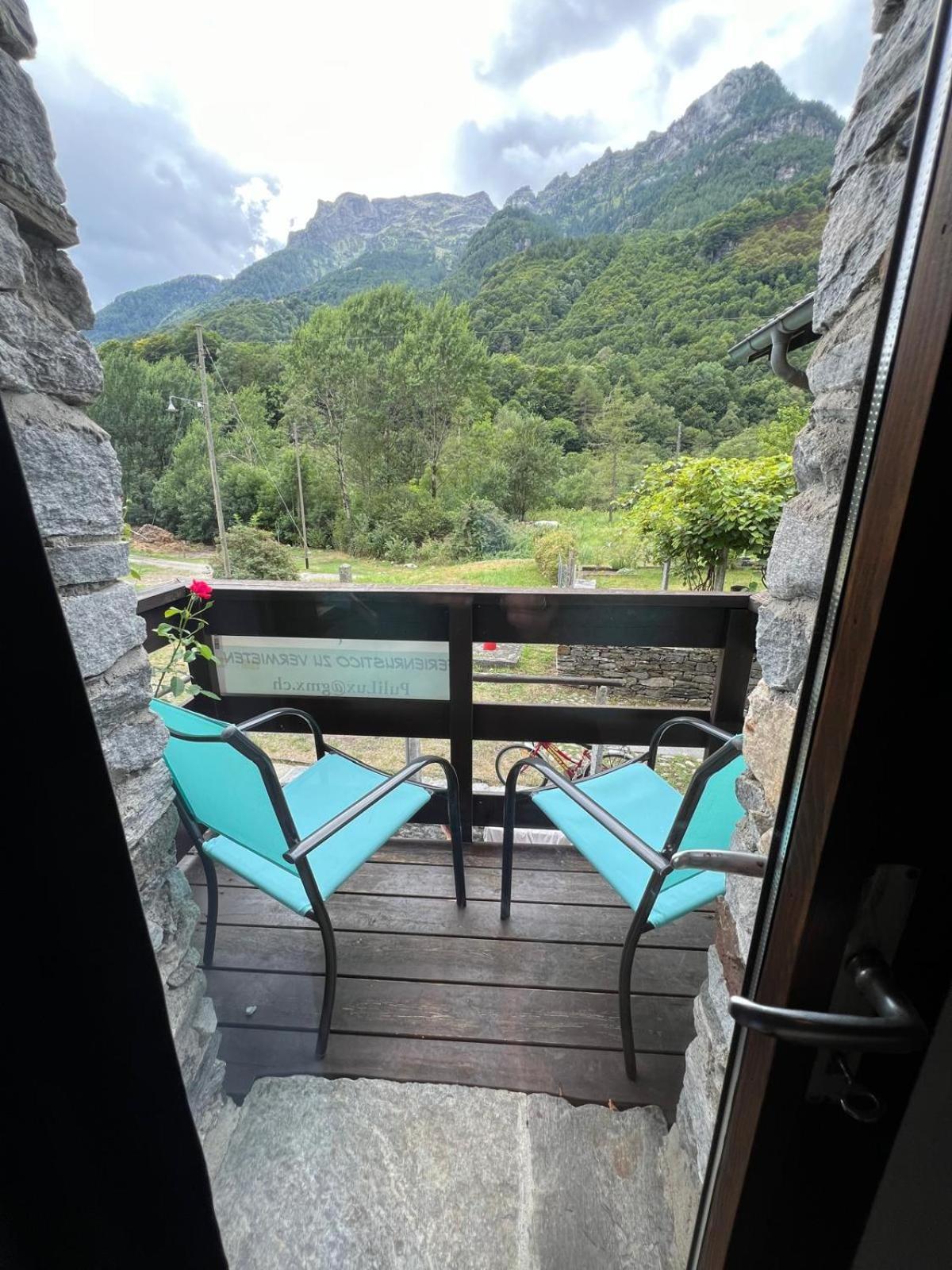 Villa Rustico Efrina, Neu Renoviert Frasco Exterior foto